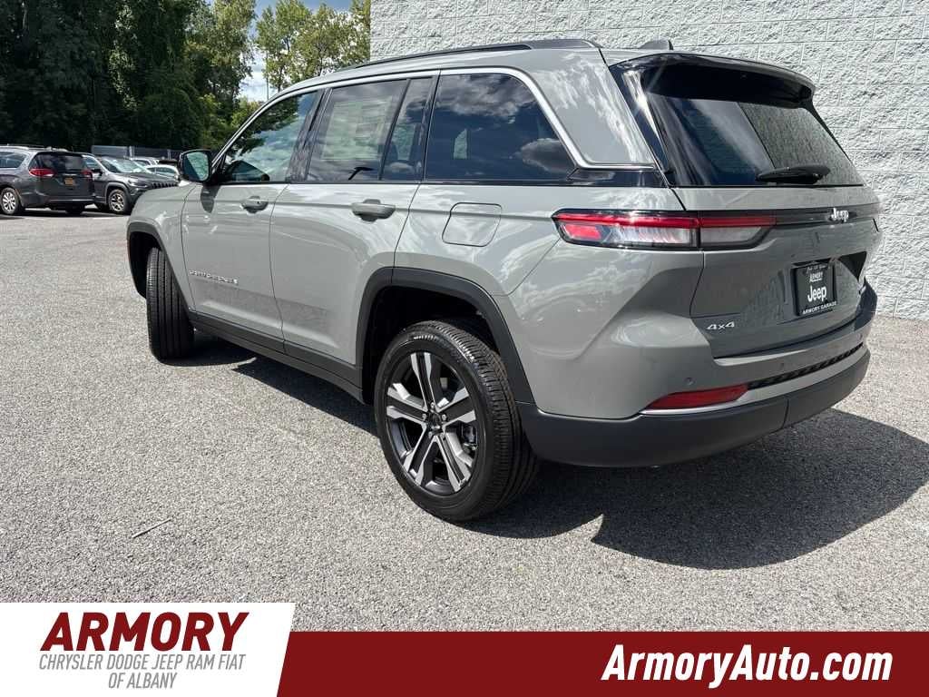 2027 Jeep Grand Cherokee Limited