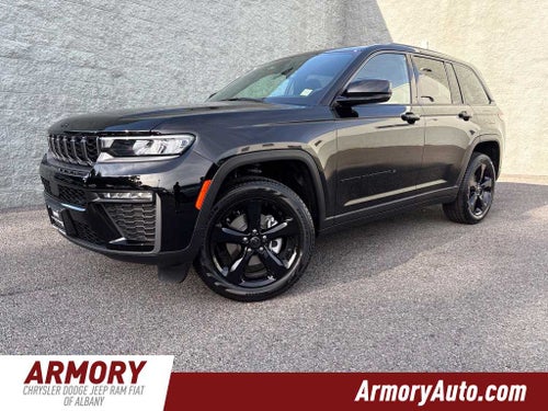 2027 Jeep Grand Cherokee Limited