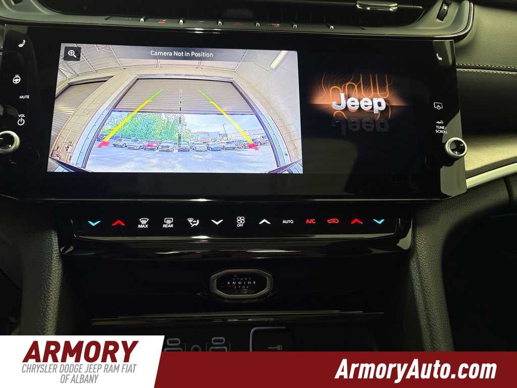 2027 Jeep Grand Cherokee Limited