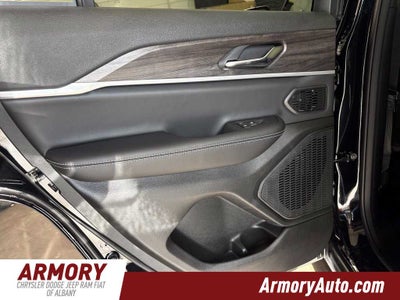 2027 Jeep Grand Cherokee Limited