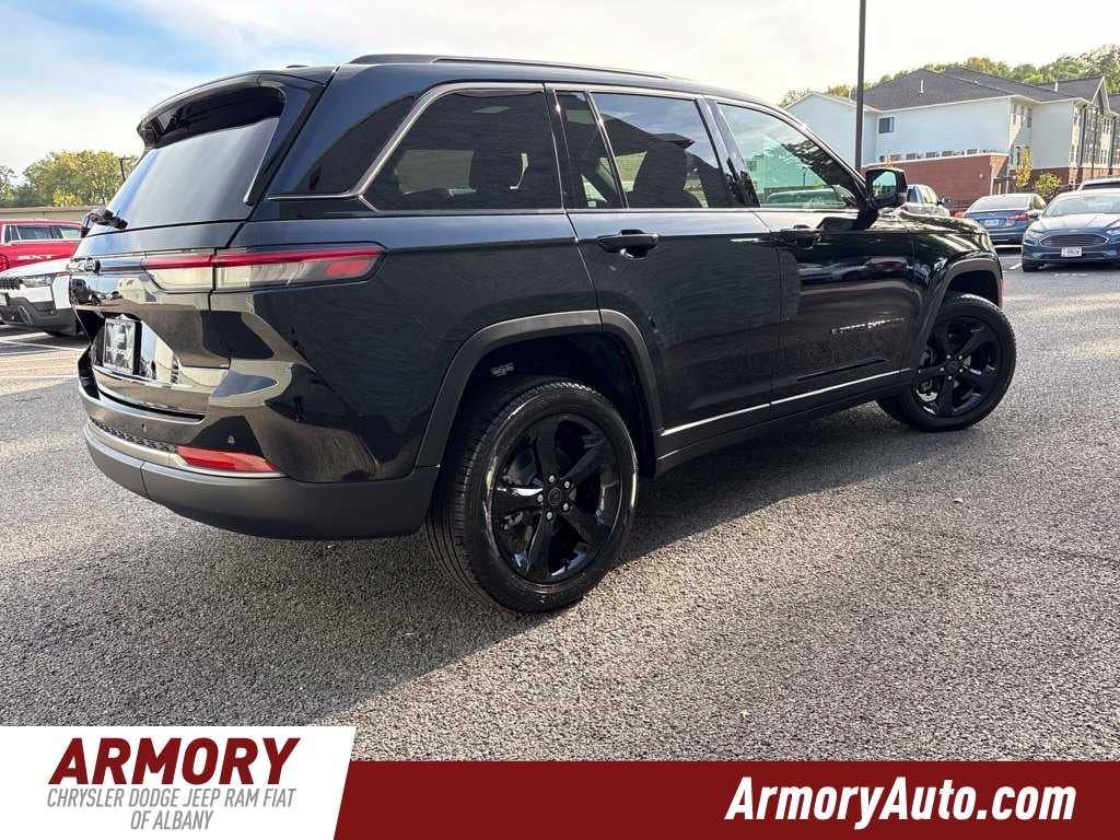 2027 Jeep Grand Cherokee Limited