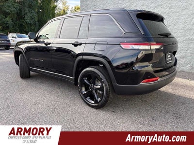 2027 Jeep Grand Cherokee Limited
