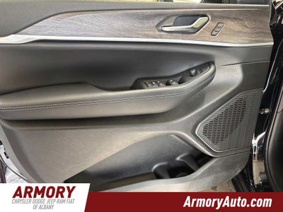 2027 Jeep Grand Cherokee Limited