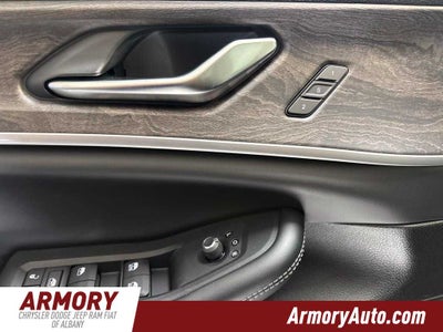 2027 Jeep Grand Cherokee Limited