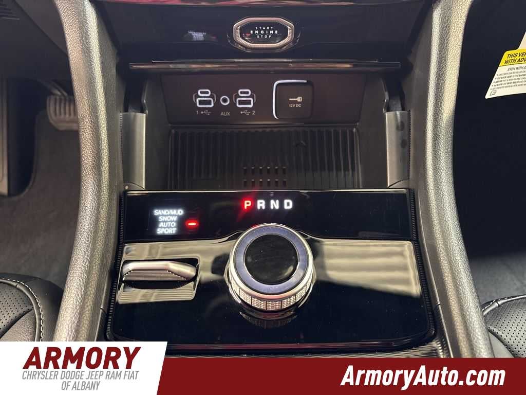 2026 Jeep Grand Cherokee Limited Reserve