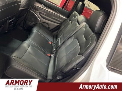 2026 Jeep Grand Cherokee Limited Reserve