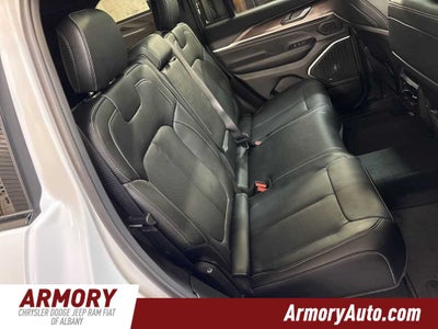 2026 Jeep Grand Cherokee Limited Reserve