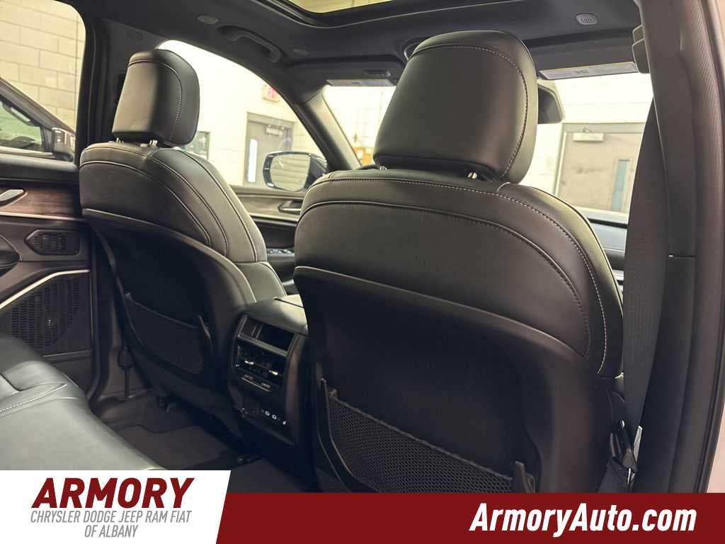 2026 Jeep Grand Cherokee Limited Reserve