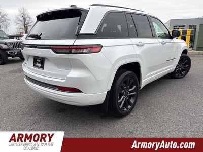 2026 Jeep Grand Cherokee Limited Reserve