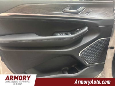 2026 Jeep Grand Cherokee Limited Reserve