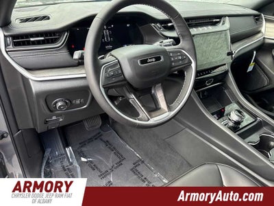 2027 Jeep Grand Cherokee Limited