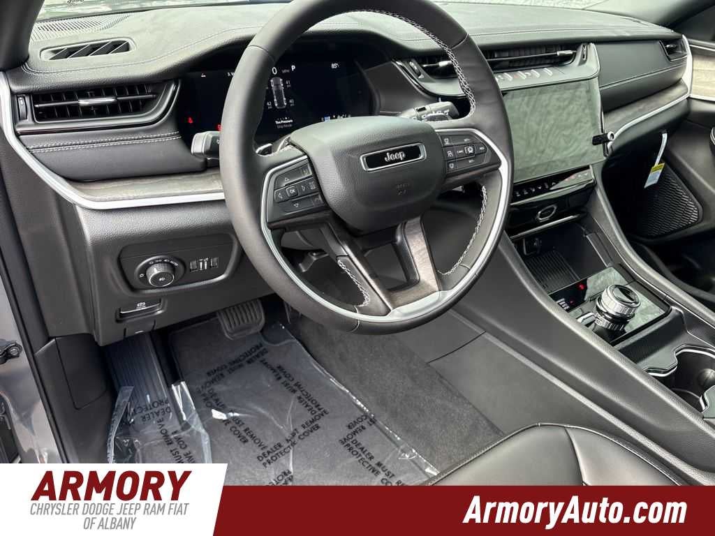 2027 Jeep Grand Cherokee Limited