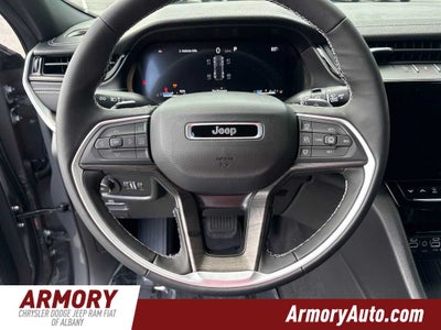 2027 Jeep Grand Cherokee Limited