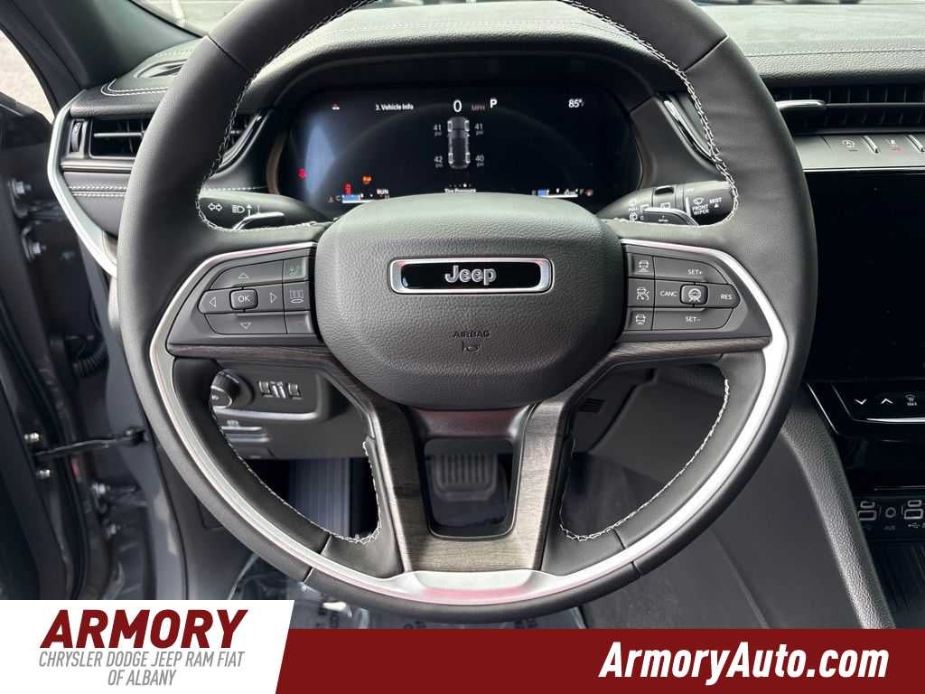 2027 Jeep Grand Cherokee Limited