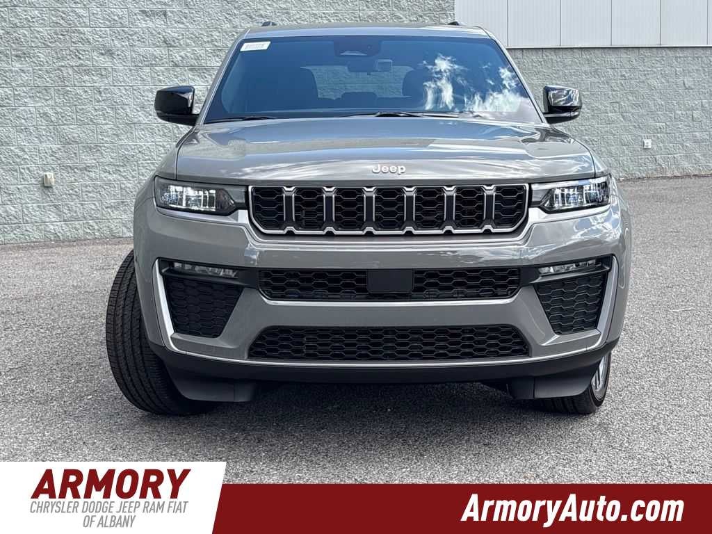 2027 Jeep Grand Cherokee Limited