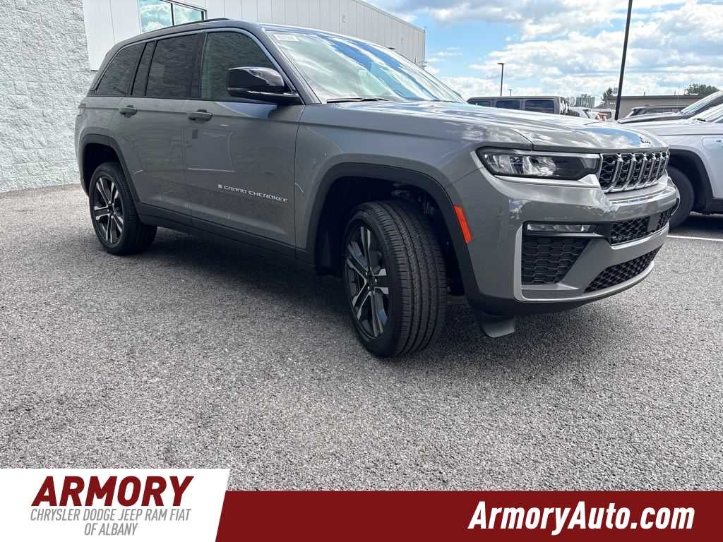 2027 Jeep Grand Cherokee Limited