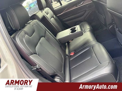 2027 Jeep Grand Cherokee Limited