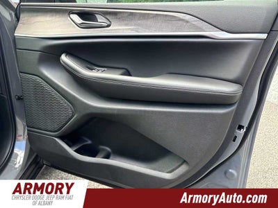 2027 Jeep Grand Cherokee Limited