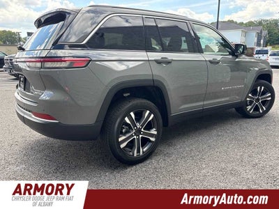 2027 Jeep Grand Cherokee Limited