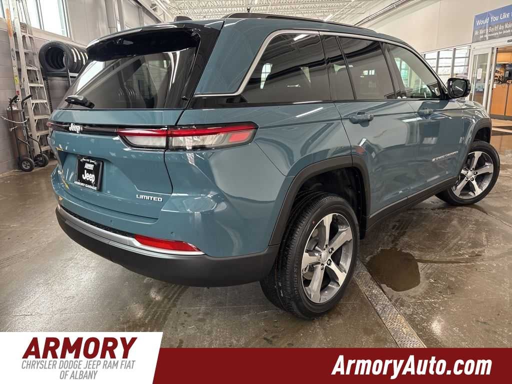 2026 Jeep Grand Cherokee Limited