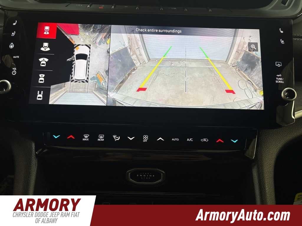 2026 Jeep Grand Cherokee Limited Reserve