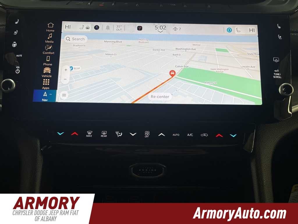 2026 Jeep Grand Cherokee Limited Reserve