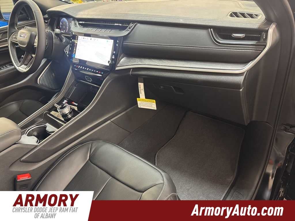 2026 Jeep Grand Cherokee Limited Reserve