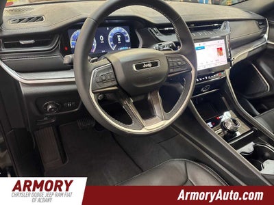 2026 Jeep Grand Cherokee Limited Reserve