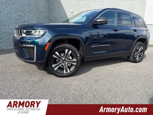 2027 Jeep Grand Cherokee Limited