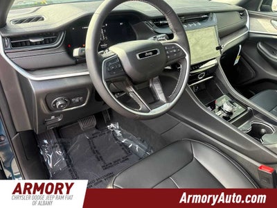 2027 Jeep Grand Cherokee Limited
