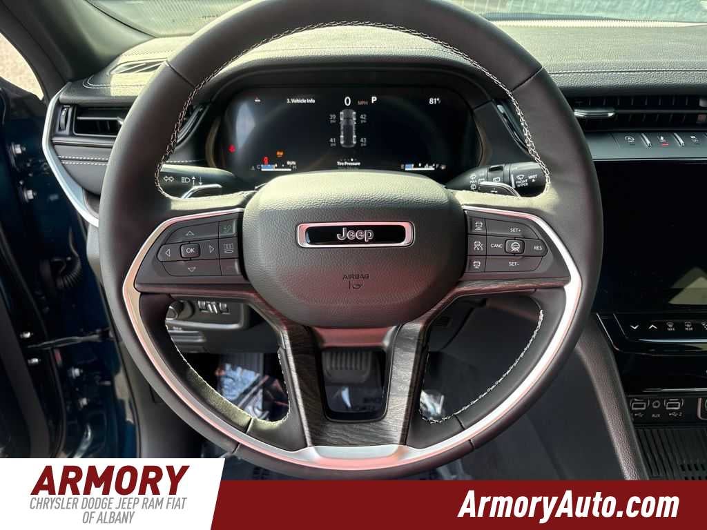 2027 Jeep Grand Cherokee Limited