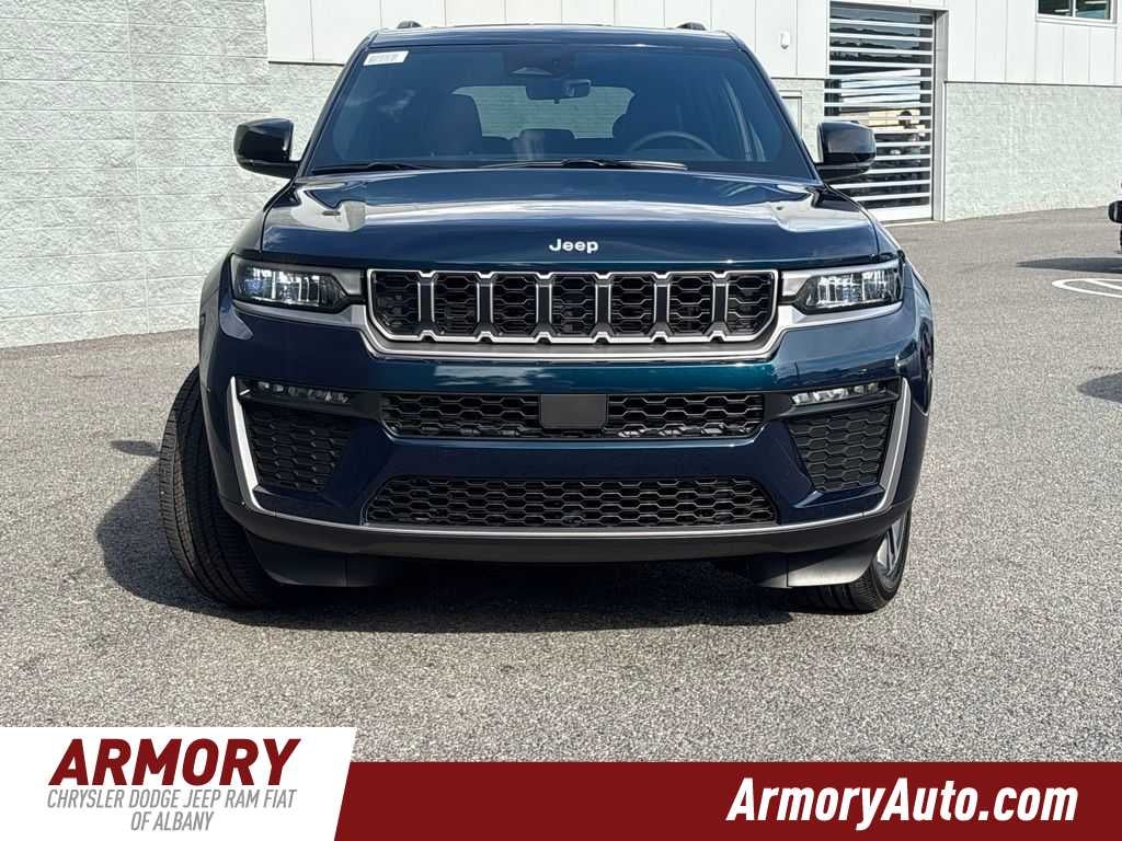 2027 Jeep Grand Cherokee Limited