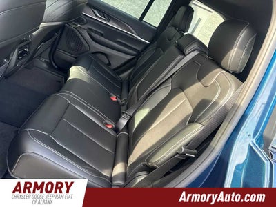 2027 Jeep Grand Cherokee Limited