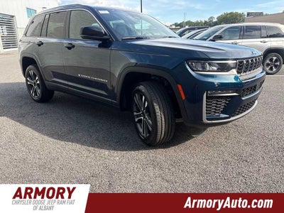 2027 Jeep Grand Cherokee Limited