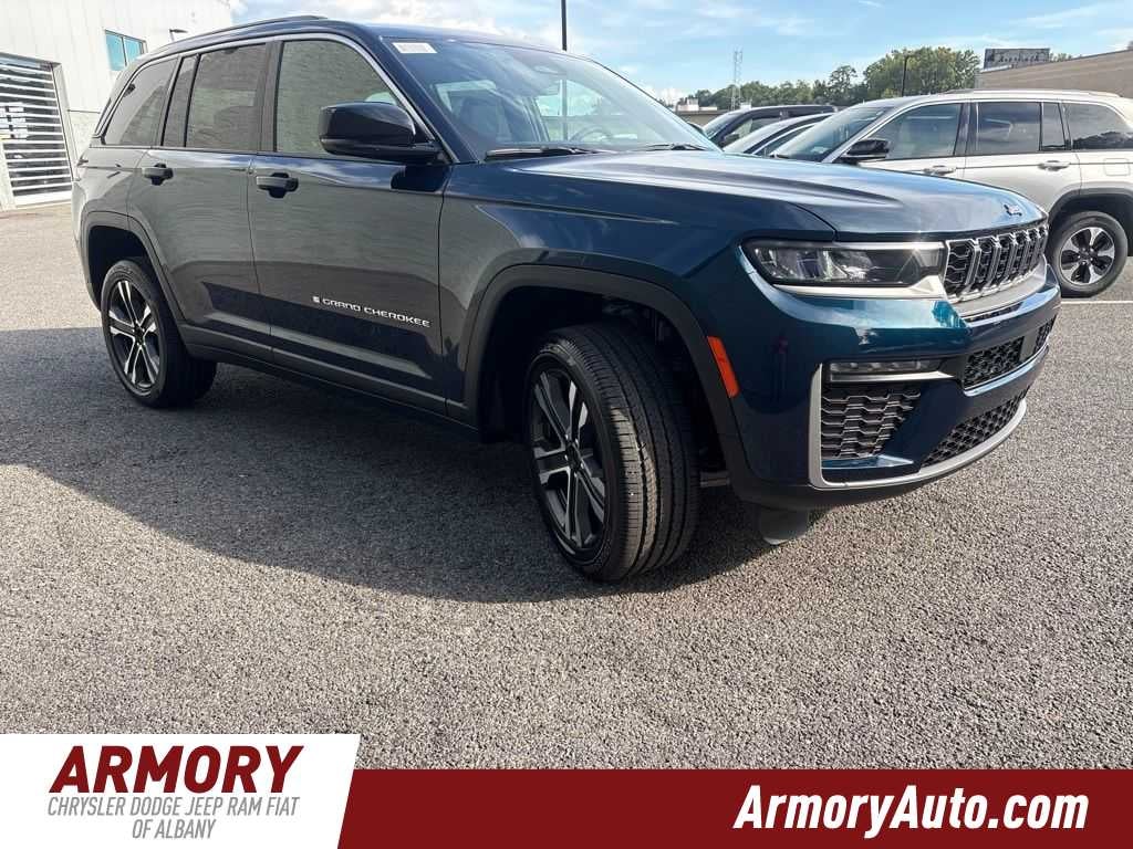 2027 Jeep Grand Cherokee Limited