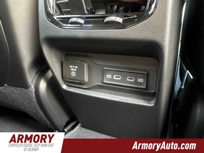 2027 Jeep Grand Cherokee Limited