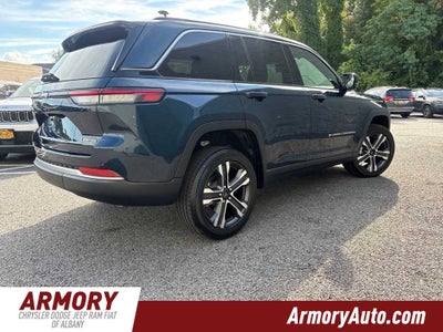 2027 Jeep Grand Cherokee Limited