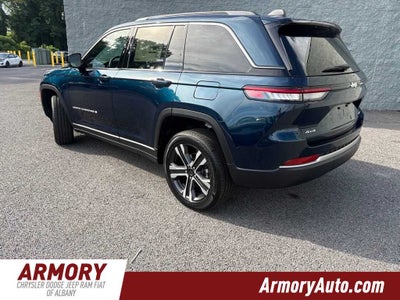 2027 Jeep Grand Cherokee Limited