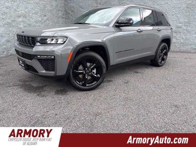 2027 Jeep Grand Cherokee Limited