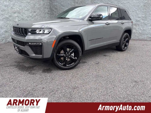 2027 Jeep Grand Cherokee Limited