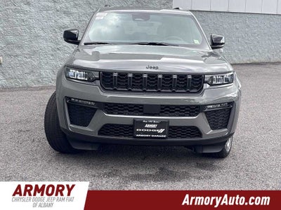 2027 Jeep Grand Cherokee Limited