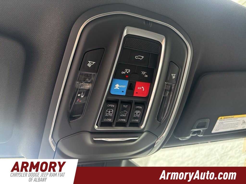 2027 Jeep Grand Cherokee Limited