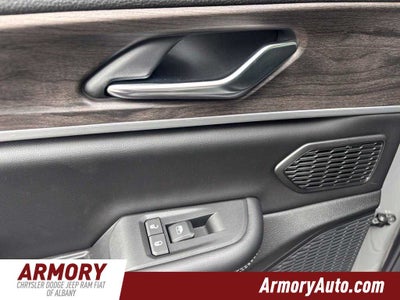 2027 Jeep Grand Cherokee Limited