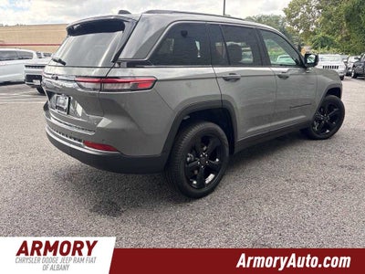 2027 Jeep Grand Cherokee Limited