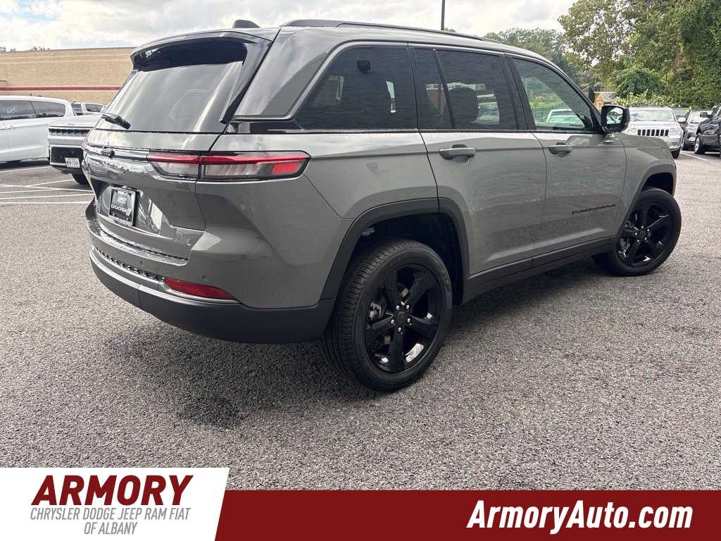 2027 Jeep Grand Cherokee Limited