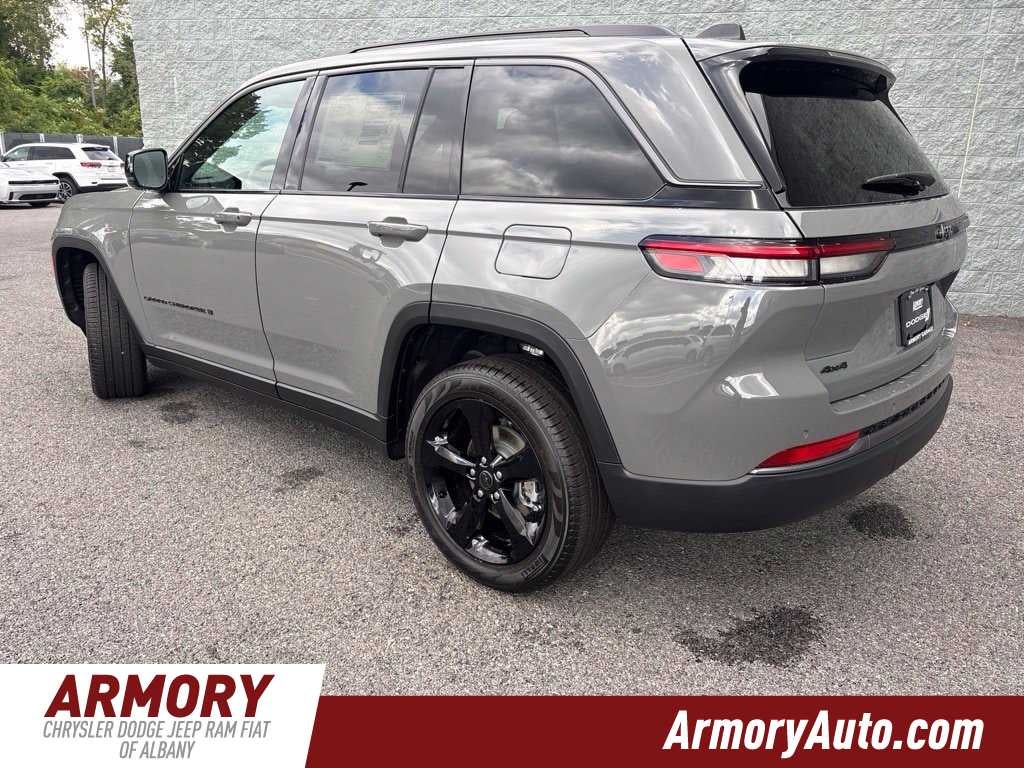 2027 Jeep Grand Cherokee Limited