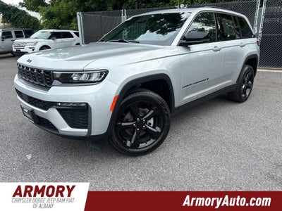2026 Jeep Grand Cherokee Limited
