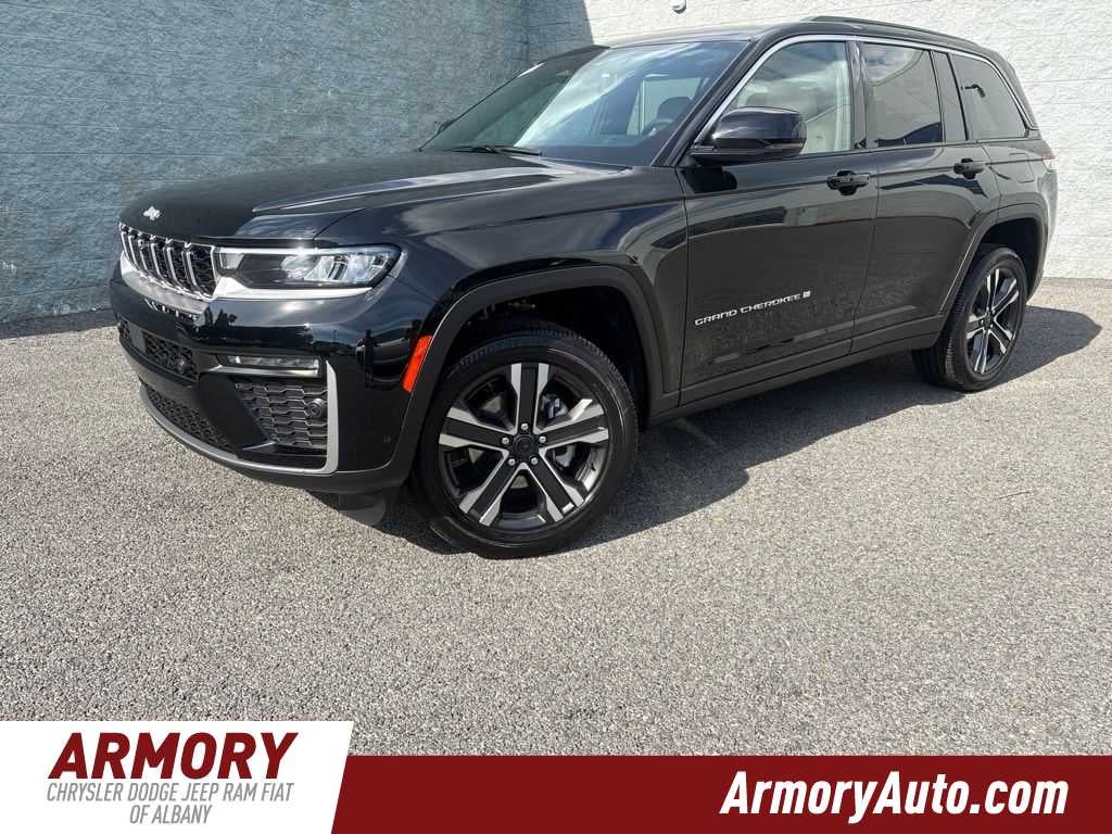 2027 Jeep Grand Cherokee Limited