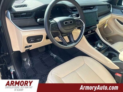 2027 Jeep Grand Cherokee Limited