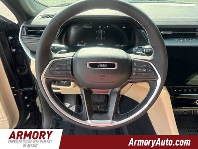 2027 Jeep Grand Cherokee Limited